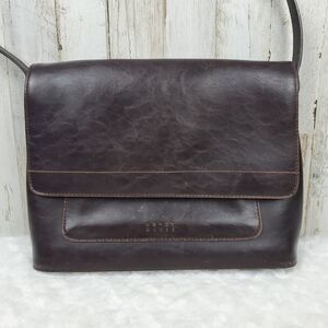 Crazy Horse by Liz Claiborne Shoulder Bag Brown